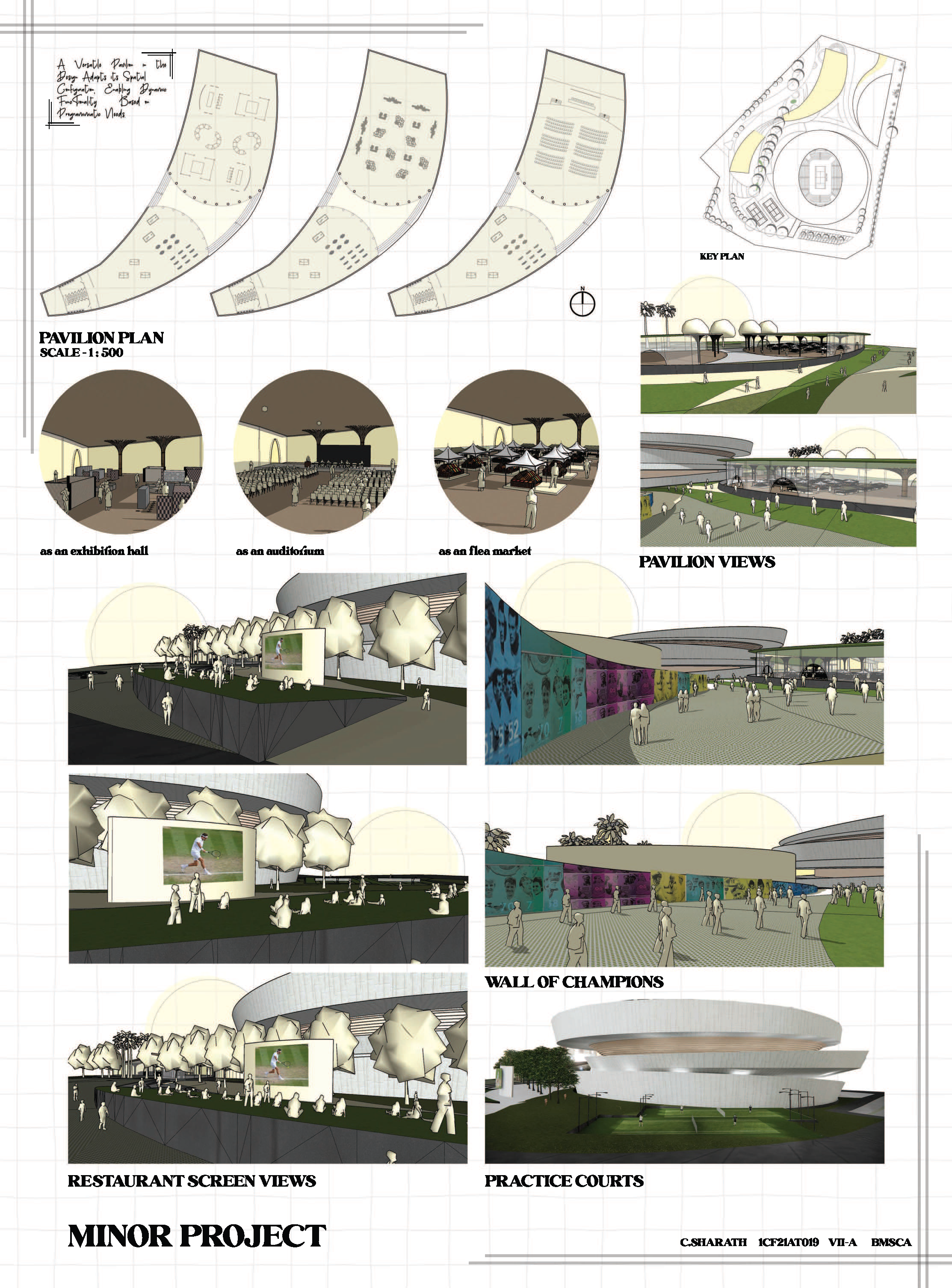 BMS College of Architecture, Design & Planning